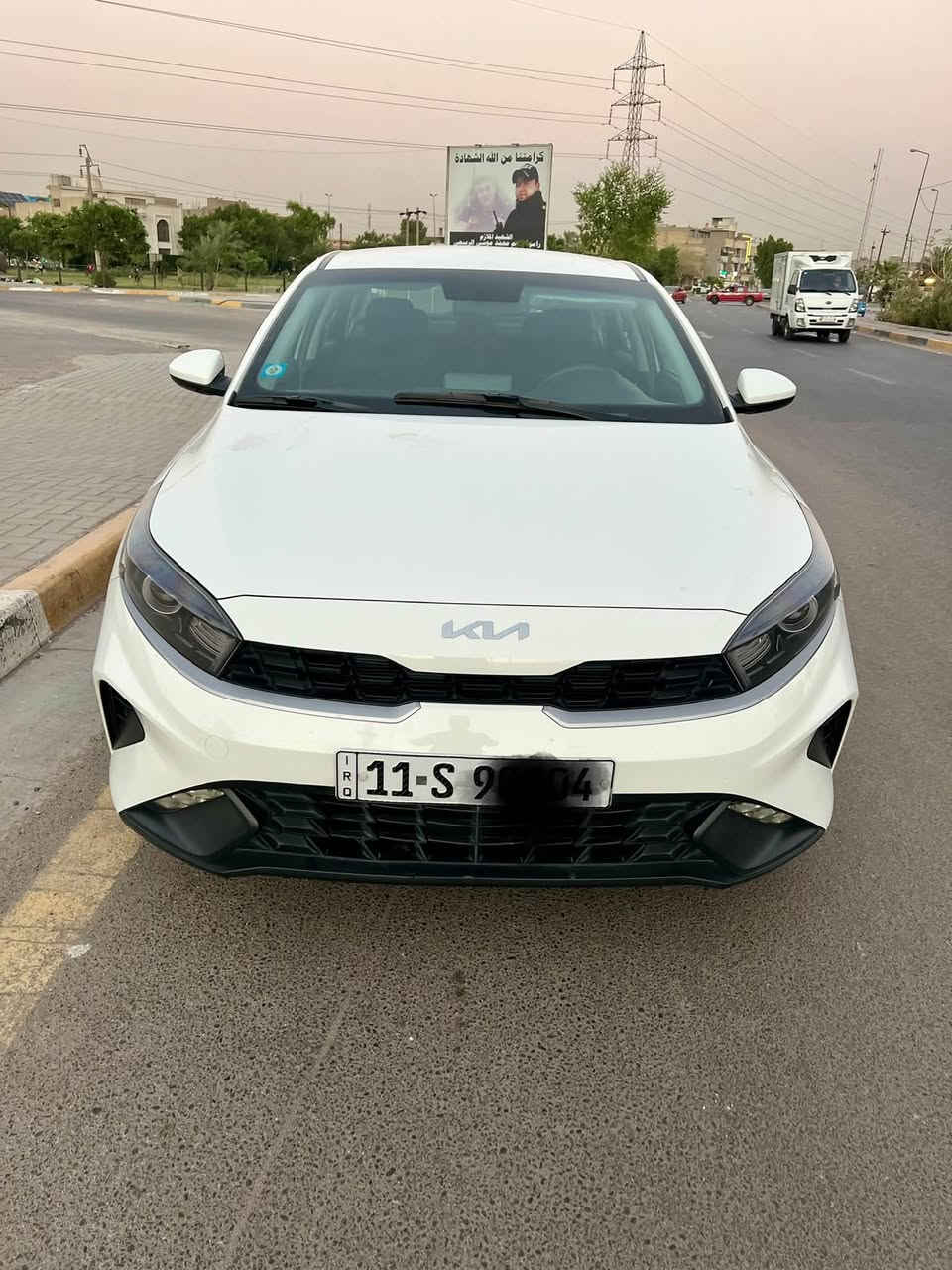 السلام عليكم سيراتو 22 خليجي باسمي بغداد البياع مكفوله السياره عده صبغ باب السايق اقل من كف اليد *********** بي واتساب السعر 153 وبيه مجال للطيبين
