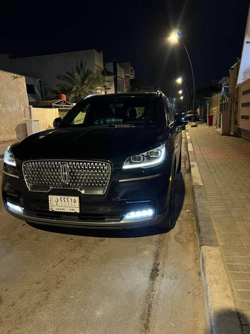 لينكولن  أفياتور 2020
السياره بدون صبغ فقط الدعاميه الأماميه

ماشيه 125000 كيلومتر 

 العنوان.// بغداد /البلديات

*********** رقم صاحب السياره

السعر 225 ورقه وبيها مجال
