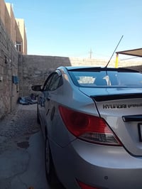 اكسنت • ٢٠١٣ • محرك ١٦٠٠