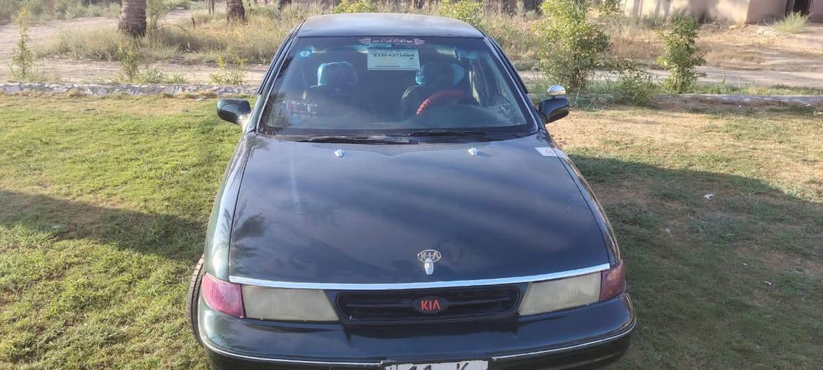 كيا سيفيا موديل 1993تخم تاير حدادية جديدة باسمي سنوية 30 سيارة احلى من الصورة سعر 35 بها مجال اتصل *********** مكاني بابل
