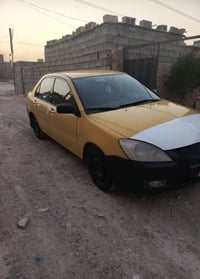 لانسر 2010 • تبريد ثلج • سنويه وصفر غرامات