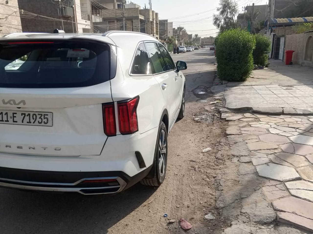 سورنتو ٢٠٢٢ • فل ١/١ • كاميرا ٣٦٠