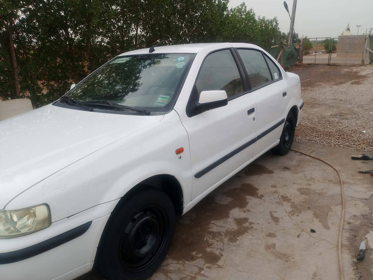 سمند • ٢٠١١ • رقم بغداد