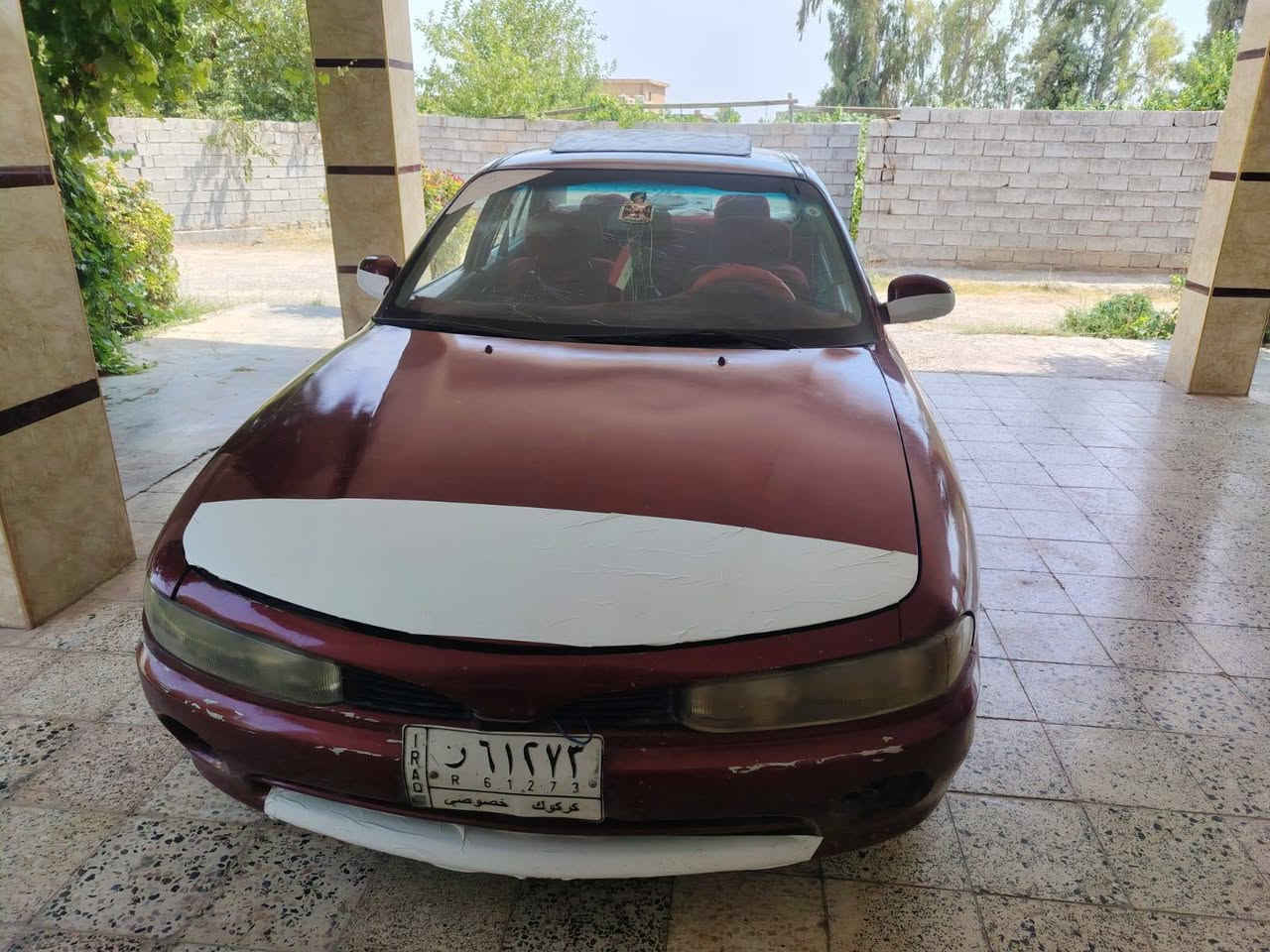 سلام عليكم مستبوشي كلنت
موديل ١٩٩٣ محرك ٢٠٠٠ رقم كركوك مشروح وطني سنويه 2029
كير اوتو تبريد ثلج     
جام كهرباء 
سعر 35وبيه مجال حك جيه  
العنوان كركوك الحويجه
***********
