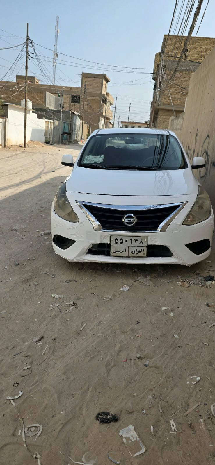 نيسان صني • ٢٠١٩ • كفاله