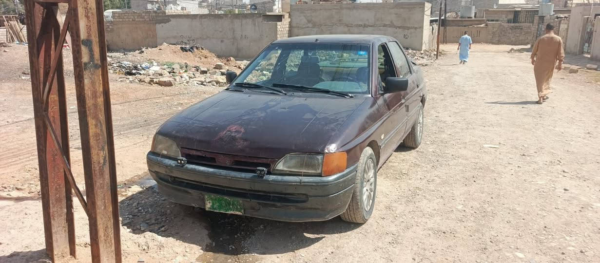 السلام عليكم فورت سيرا للبيع وضع شركه رقم نينوى ماشيا معاملتها كامله هزه جديده شرط التحويل السعر 16 وبيها مجال مكلف بنشر للستفسار اتصل 
***********
***********
