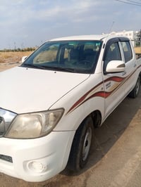 هايلوكس • ٢٠٠٩ • أربيل