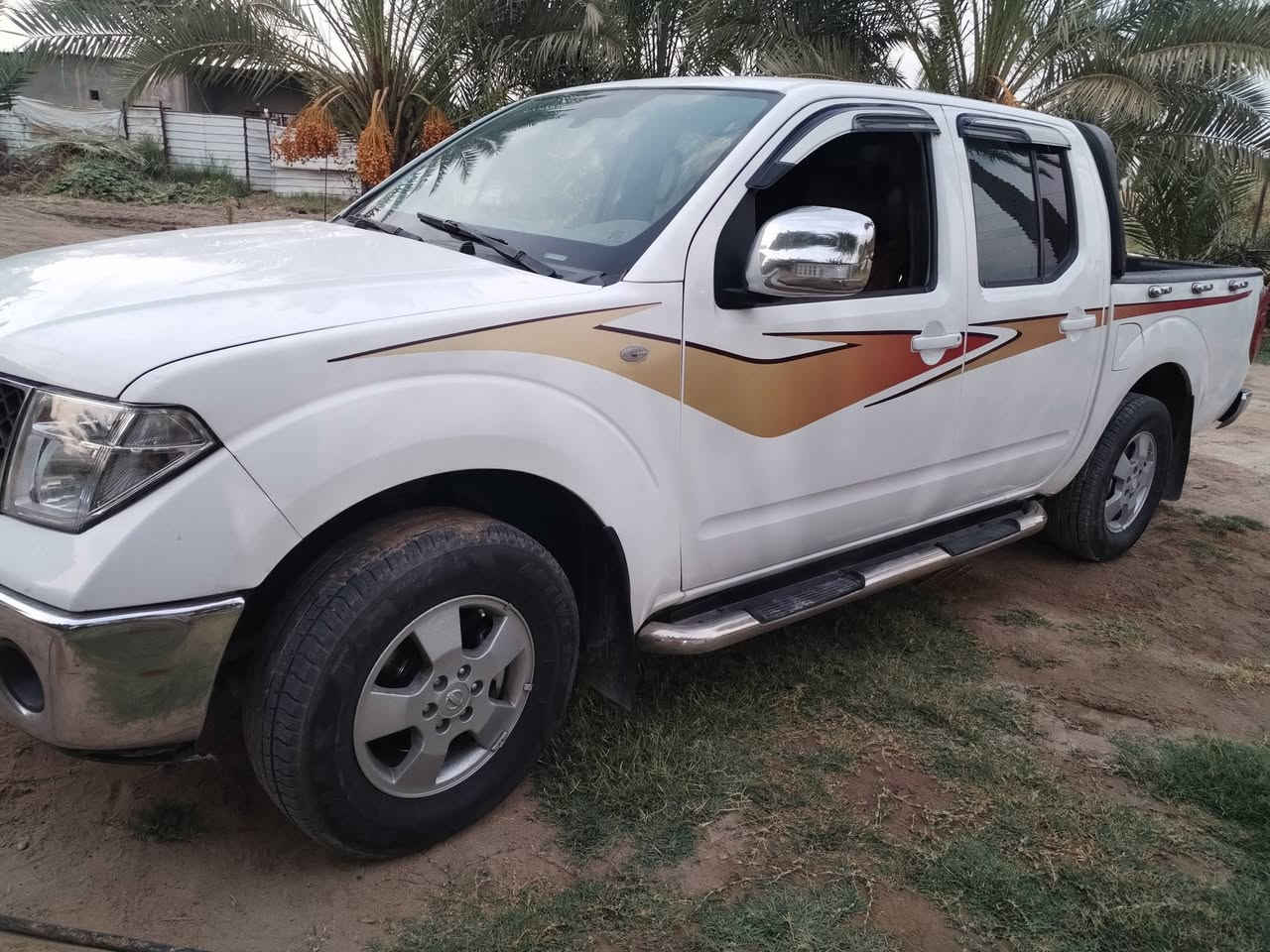 السلام عليكم
نيفارة ٢٠٠٩ وارد خليجي مكفولة
السعر ٨٠ ورقة وبيها مجال بسيط
***********
***********
