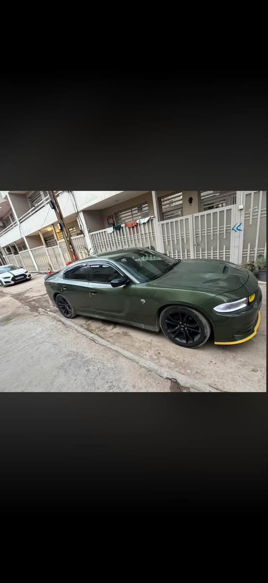 تشارجر SXT • ٢٠١٨ • محرك ٣٦٠٠