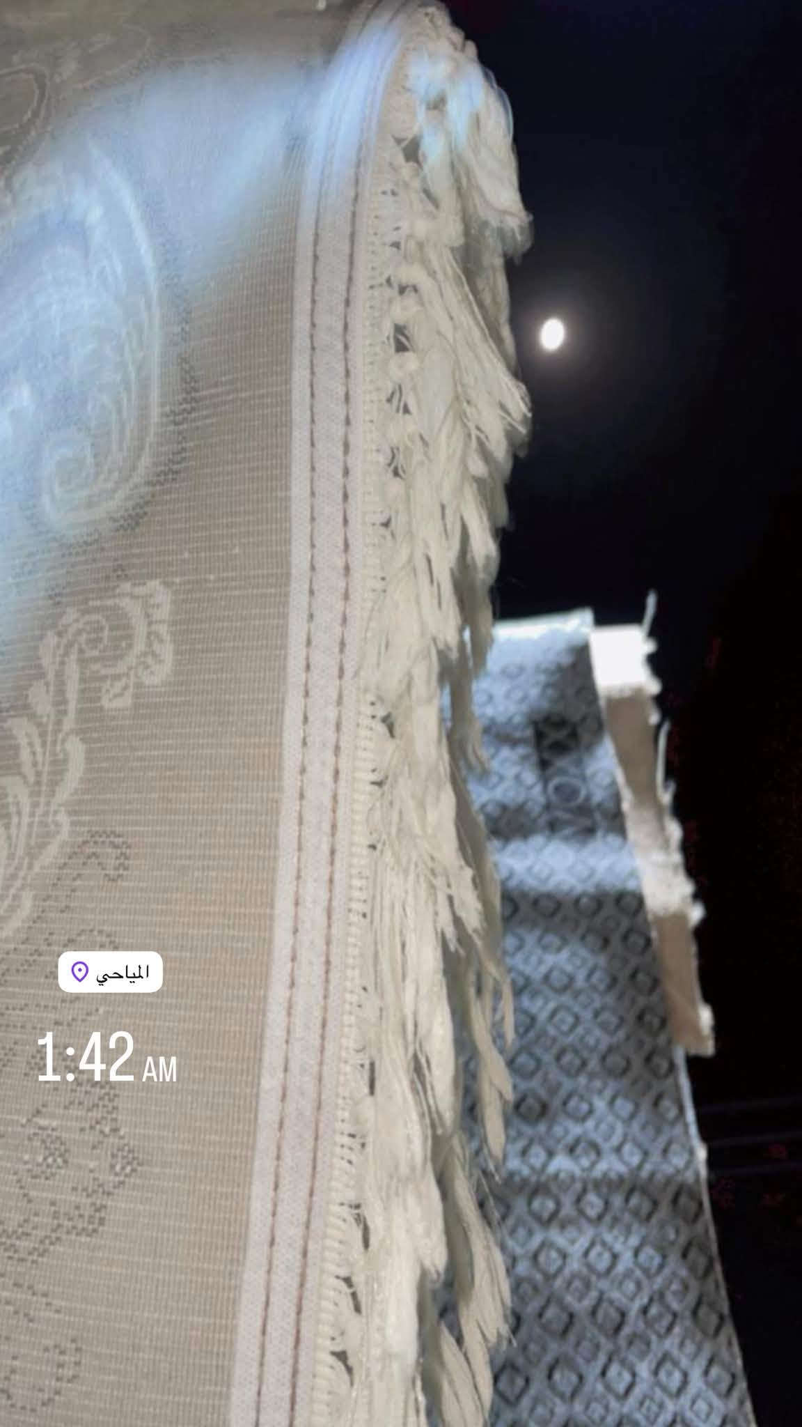 تعبت من البقع والأوساخ بمفروشات وقنفات بيتك؟ 🛋️✨
مع شركة المياحي نرجعها كأنها جديدة! خدمة فورية في بيتك بأحدث الأجهزة.
📞 *********** | ***********
📍 واسط / الكوت #تنظيف_قنفات #تنظيف_مفروشات #شركة_المياحي #كوت

نص مكتوب في الصور:
- قبل بعد شركة المباحي للتنظيف الموقعي 77703224***********
- شركة المياحي للغسل الأوتوماتيكي للمفروشات والقنفات ☑️
- بعد
- قبل
- شركة المياحي
- الاول في الوطن العربي
- *********** شركة المياحي غسل الاٹو ماتيكي للمفروشات والقنفات *********** بعد التنظيف قبل التنظيف شركة المياحي للتنظيف الموقعي ***********-*********** واسط/مركز المدينة - كوت
- قبل وبعد
- @almayahi_1_kot
- شركة المياحي للغسل الأوتوماتيكي للمفروشات والقنفات الأول في عالم الغسل الحديث جاهز للتسليم شركة المياحي للتنظيف الموقعى العنوان / كوت : الخاجية: نهاية شارع ٤٠ نزلة الستالاف للحجز والاستفسار/ *********** / ***********
- المياحي 1:42 AM