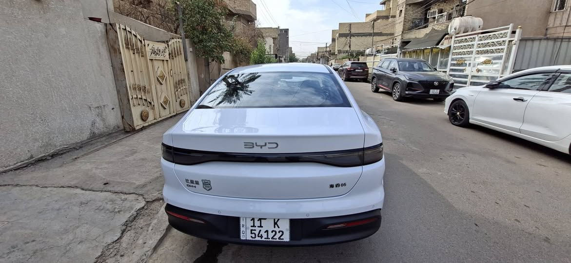 سيل 05 هايبرد • ٢٠٢٥ • رقم بغداد
