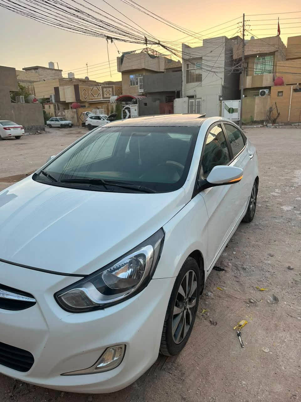 اكسنت خليجي • ٢٠١٦ • محرك ١٦٠٠