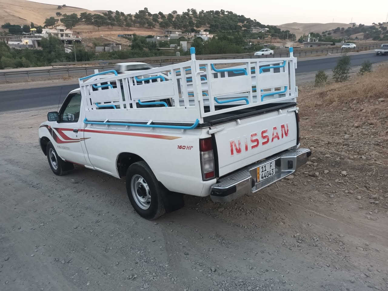 نيسان ٢٠٠٧ بؤ فرؤشتن رقم بغداد بةناو خؤمة سةنةوي تازةية تا ٢٠٣١ سةيارةكة نمونةية زؤر جوانةو باكة سةيارةي ناو ئيشة كيرو مكينةو ئكسلو شانسي بةشةرت تاخم بيش تاخم دواي جةمجةي هةموي تازةية سةيارةكة زؤر جايزة توزي بؤنيتةكةي بؤياغة باقي سبوغي نية *********** ***********
