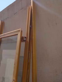 واجهية المنيوم • ٣م×٣م • الجزيره الفيروزيه