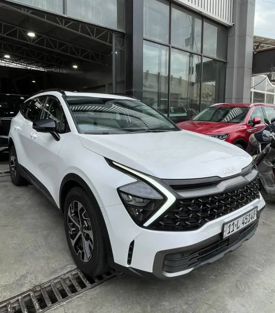 سبورتج هايبرد • زيرو • ٢٠٢٤