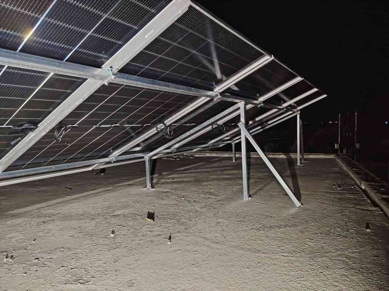 ☀️ شركة ضوء القمر للطاقة الشمسية ⚡
طاقة مضمونة • تنصيب احترافي • جودة عالية 🔋
خلّي الشمس تشتغل لصالحك!

📞 ***********
📞 ***********
