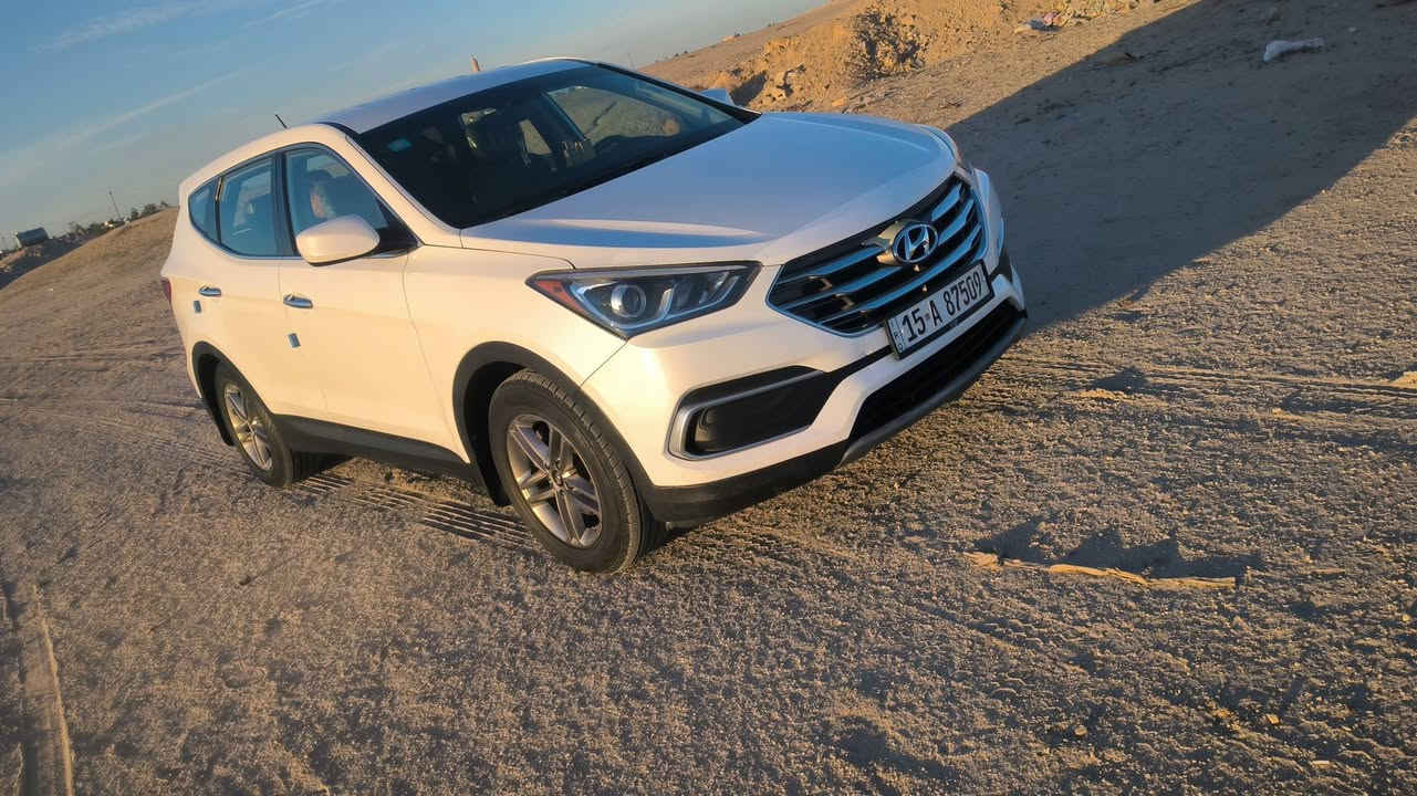 للبيع
سنتافيا 2018 امريكي بدون دوانز وبدون دواخل كلين شرط الفحص سياره جاهزه من كلشي السعر 165 مجال بسيط للشراي ***********
