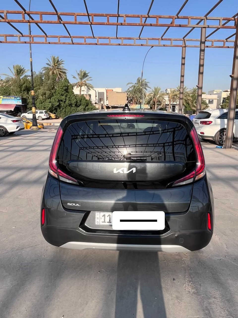 صول 2023 رقم بغداد
مكينة دوش 2000  
ماشية 44
مواصفات السيارة عداد دجتل شاشة اعطال راادار جانبي رادار امامي رادار خلفي وضعيات قيادة 3 
السيارة نظيفة وحلوة واحلى من الصور ضررها بنيد بدون دواخل كلش خفيف وبالعراق الباب بي صبغ موجود سونار راسلني خاص 
السعر 145 بي مجال 
عنوان السيارة في الديوانية
***********
