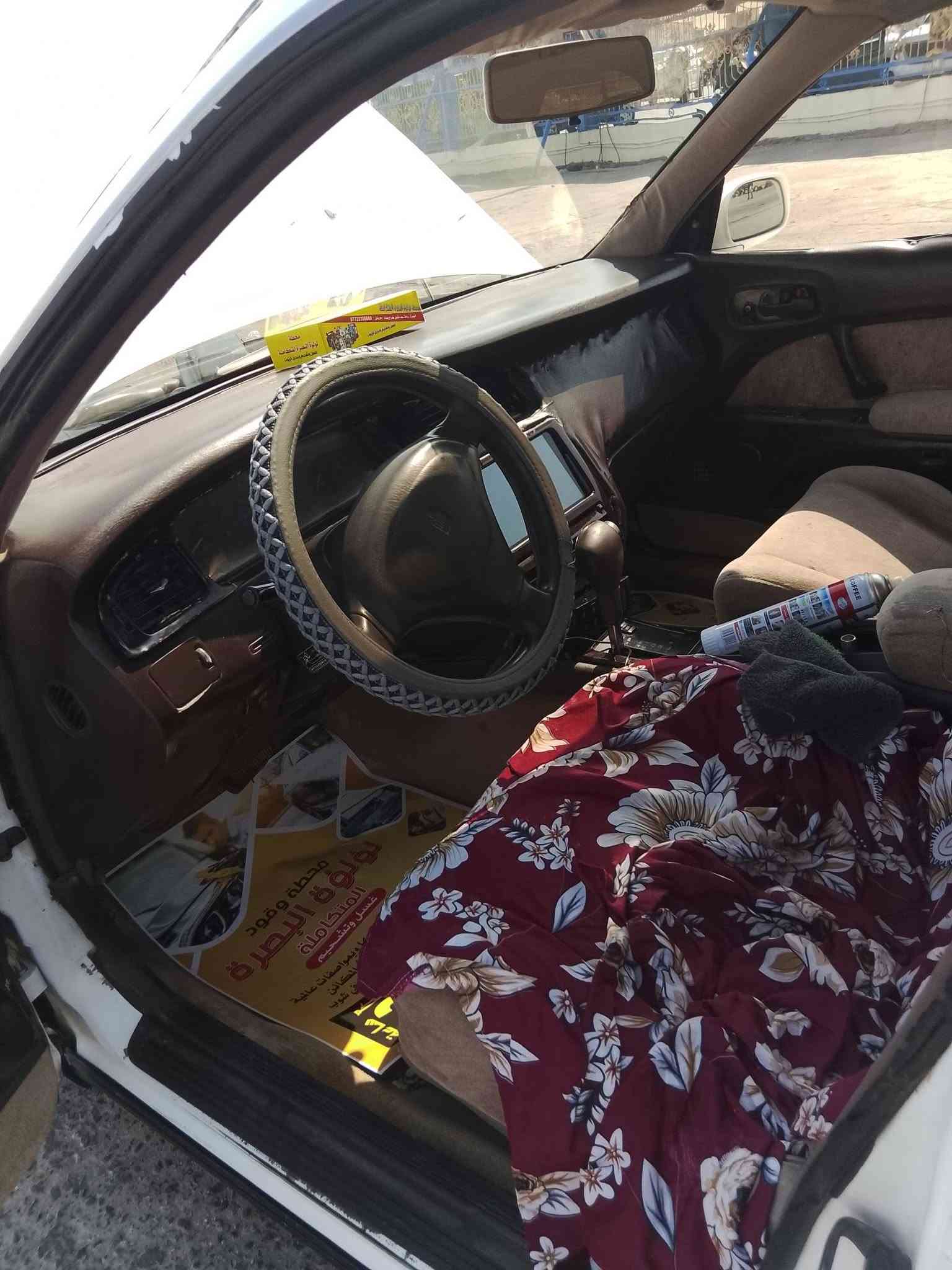 السلام عليكم للبيع بطه متصل موديل 94 محرك كير جدد 2500 حداديه طخم تاير تبريد شغال مكفوله كص ونقل تحويل مباشر مكاني بصره زبير *********** السعر 43.
