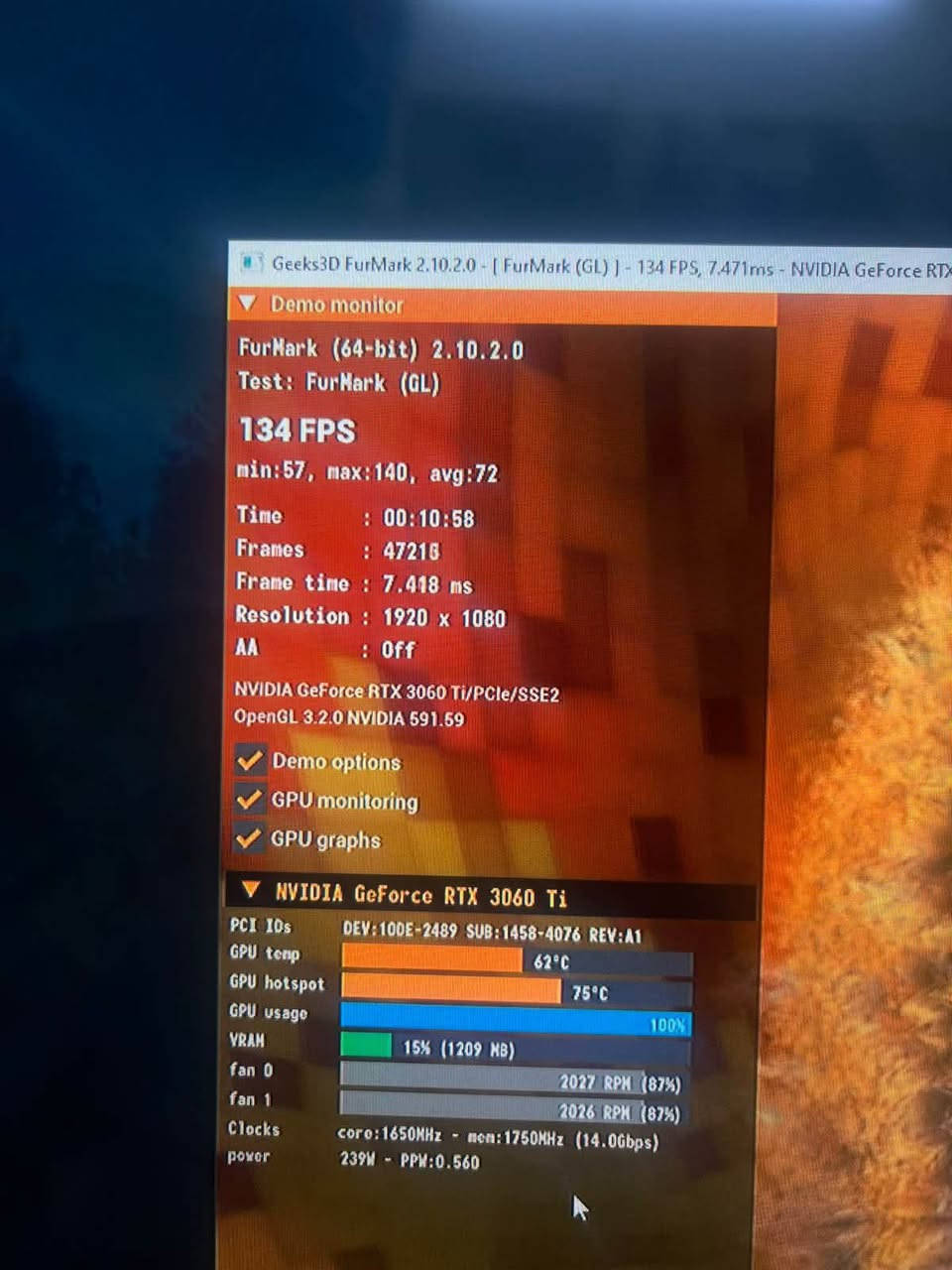 Pc مستخدم ونظيف للبيع فقط 
مكاني نجف 
***********
سعر مليون
