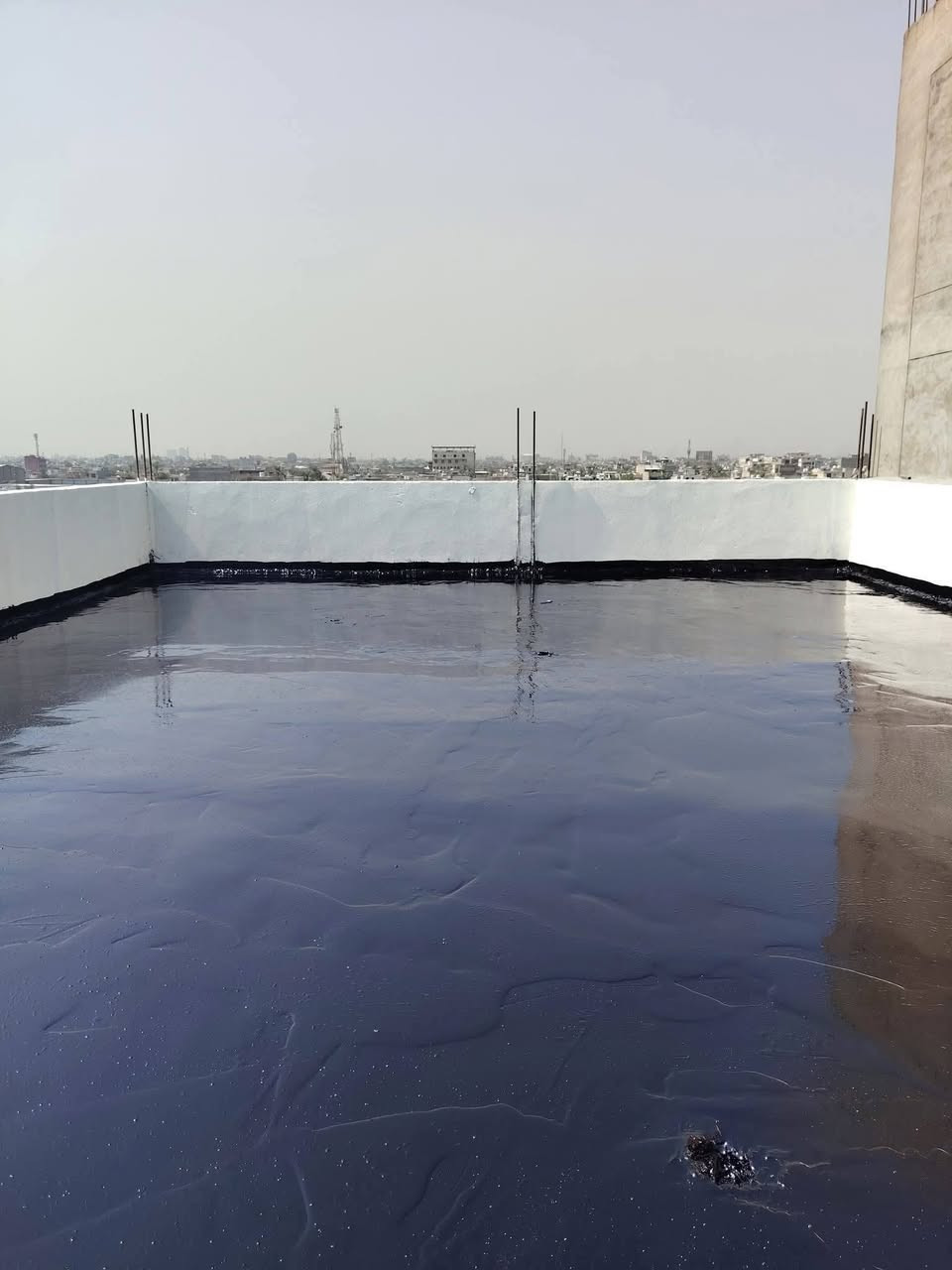 شهربان إيطالي • عازل حراري • عازل مائي