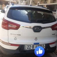 اسبورتج ٢٠١١ • رقم أربيل • سونار