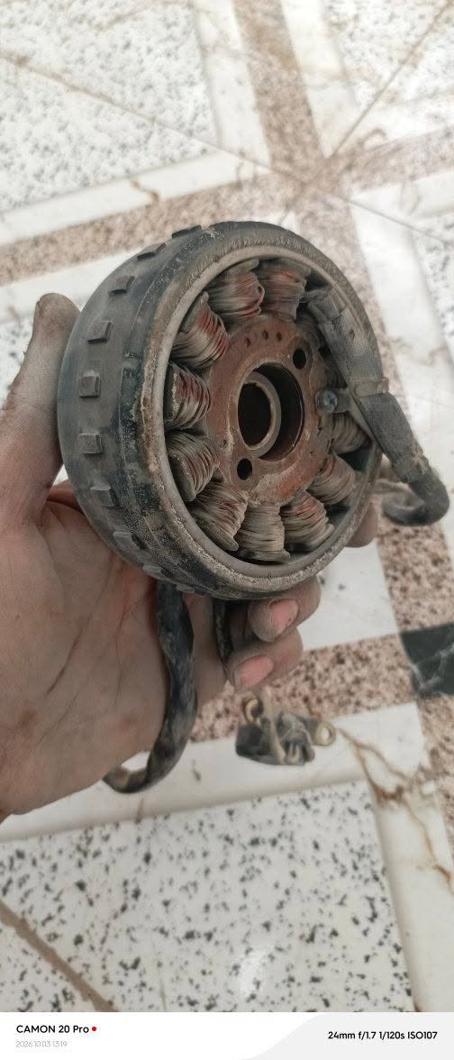 السلام عليكم عقل ج4 نوزل +ضفيره نوزل +ملف +كتفات لايت +كتف شحن غراض كله جديد واصلي نوزل مع جويتر كامل شرط الشغل+مجول  وأنسب الاسعار ناصريه مركز توصيل اكو

نص مكتوب في الصور:
- CAMON 20 Pro • 2026.10.03 13:21 24mm f/1.7 1/120s ISO126
- CAMON 20 Pro • 2026.10.03 13:21 24mm f/1.7 1/120s ISO103
- CAMON 20 Pro •
- 2026.10.03 13:20
- 24mm f/1.7 1/120s ISO129
- 24mm f/1.7 1/120s ISO117
- CAMON 20 Pro • 2026.10.03 13:19 24mm f/1.7 1/120s ISO107
- CAMON 20 Pro 2026.10.03 13:20 24mm f/1.7 1/120s ISO118
- CAMON 20 Pro
- CAMON 20 Pro 2026.10.03 13:19 24mm f/1.7 1/120s ISO115