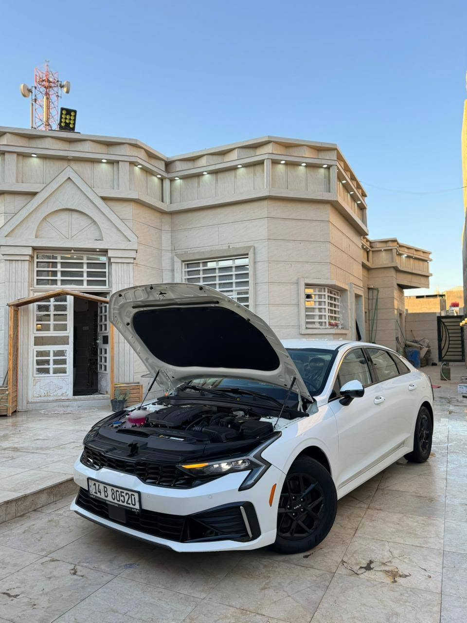 k5 2025
السلام عليكم k5 2025 كفالة عامه داخله من امريكا تخريب جامات وموجوده الصور فقط متكسره الجامات رقم شهداء مكاني البصرة مناوي لجم السعر 197$
الرقم *********** وبيها مجال بسيط حك الجيه .
