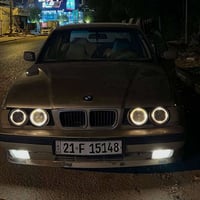 بي ام 525 • فتحة شغالة • تبريد شغال