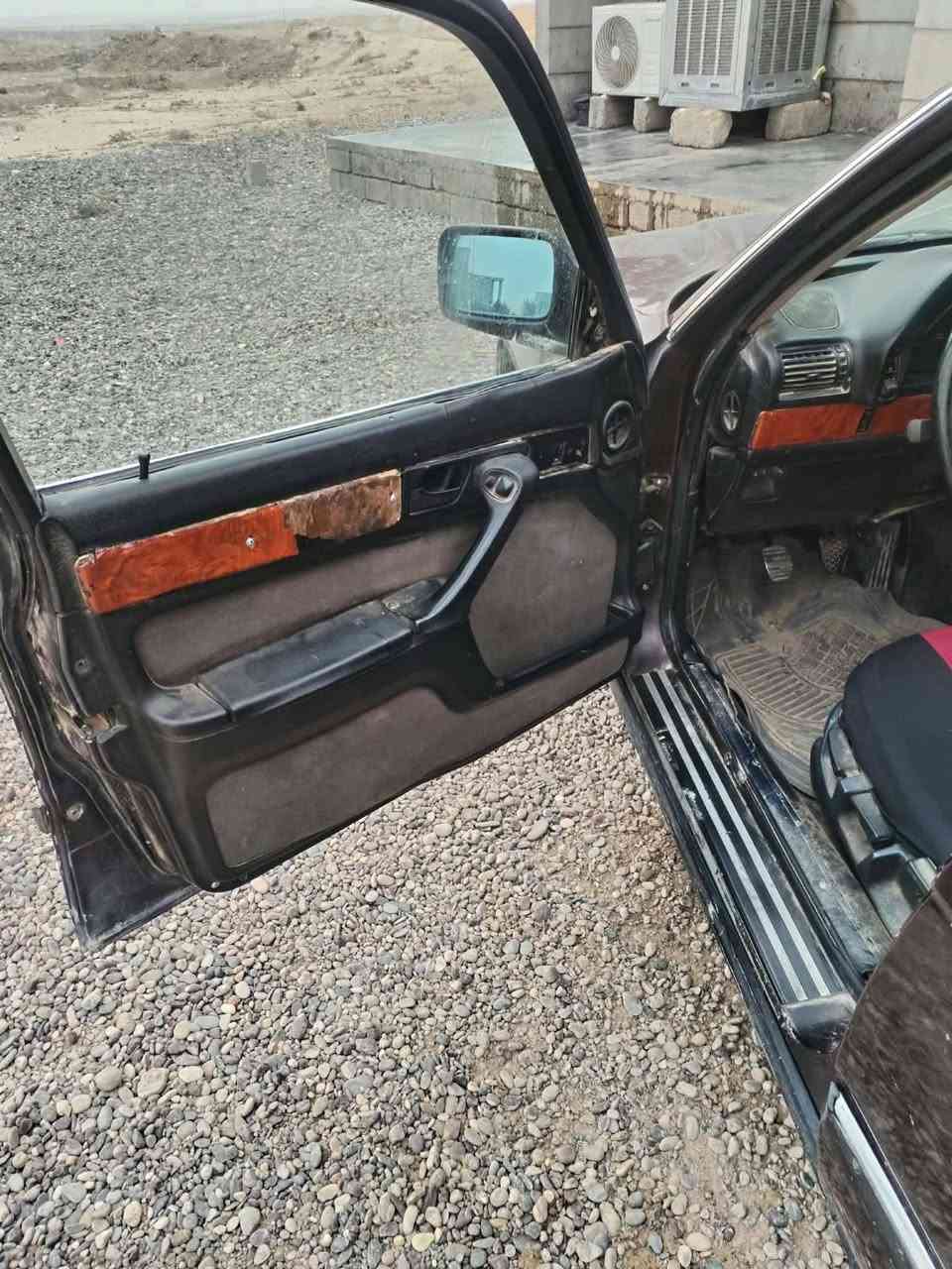 محرك وصدر جديد • كهربائيات شغالة • تبريد يحتاج شغل