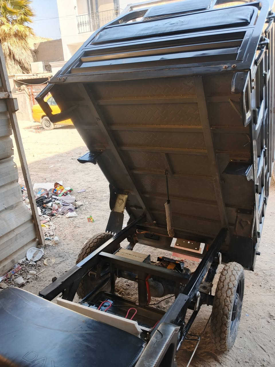 موديل ٢٠٢٦ • نضيفه • ٦ بطاريات