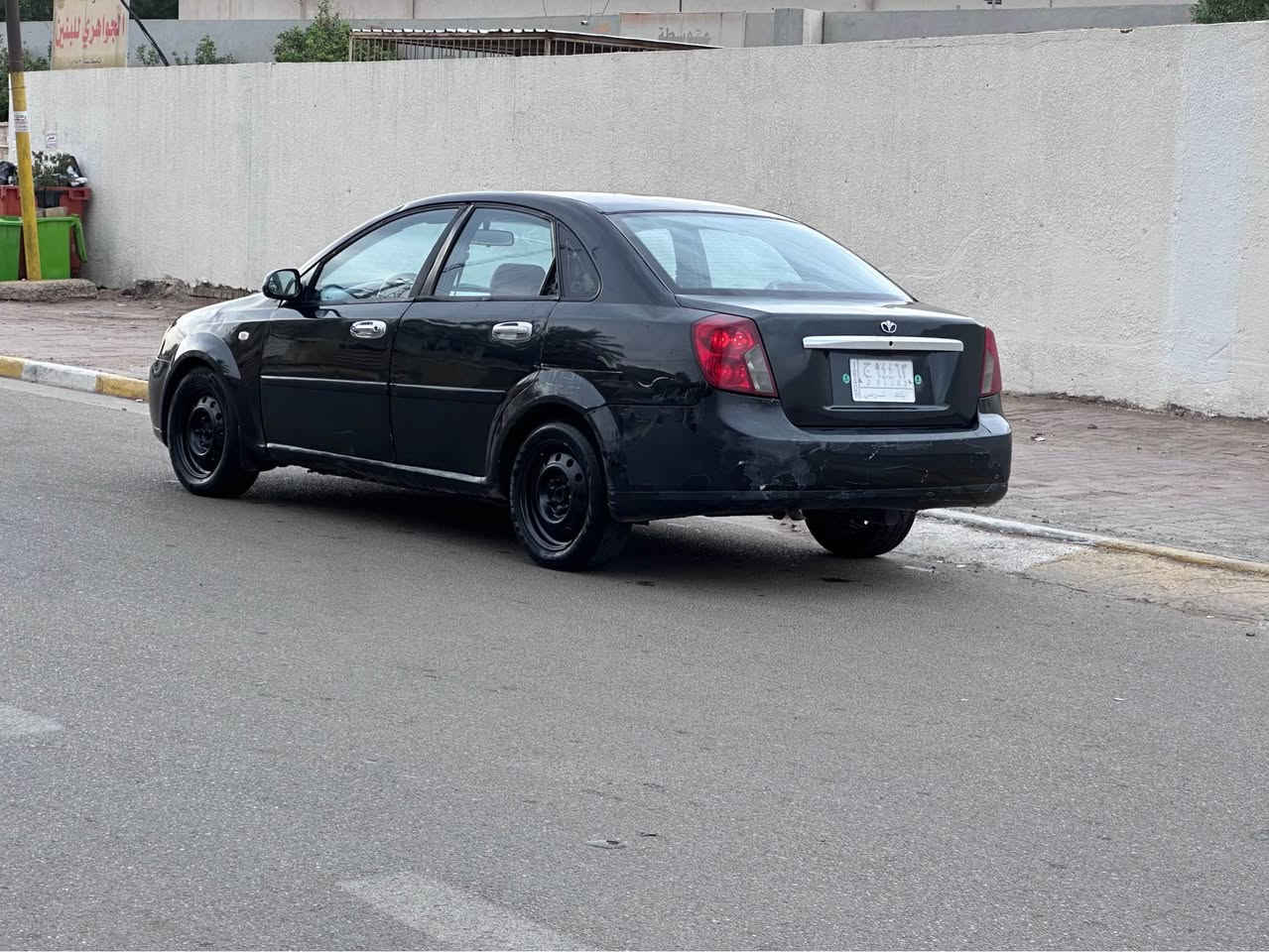 دايو لاستي • ٢٠٠٨ • محرك ١٦٠٠