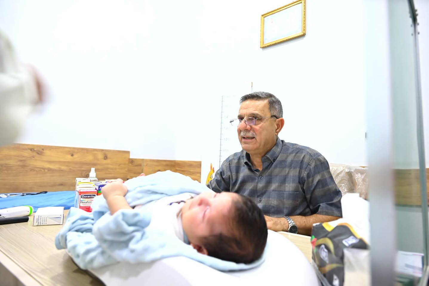 طب الأطفال • حديثي الولادة • جلولاء ديالى