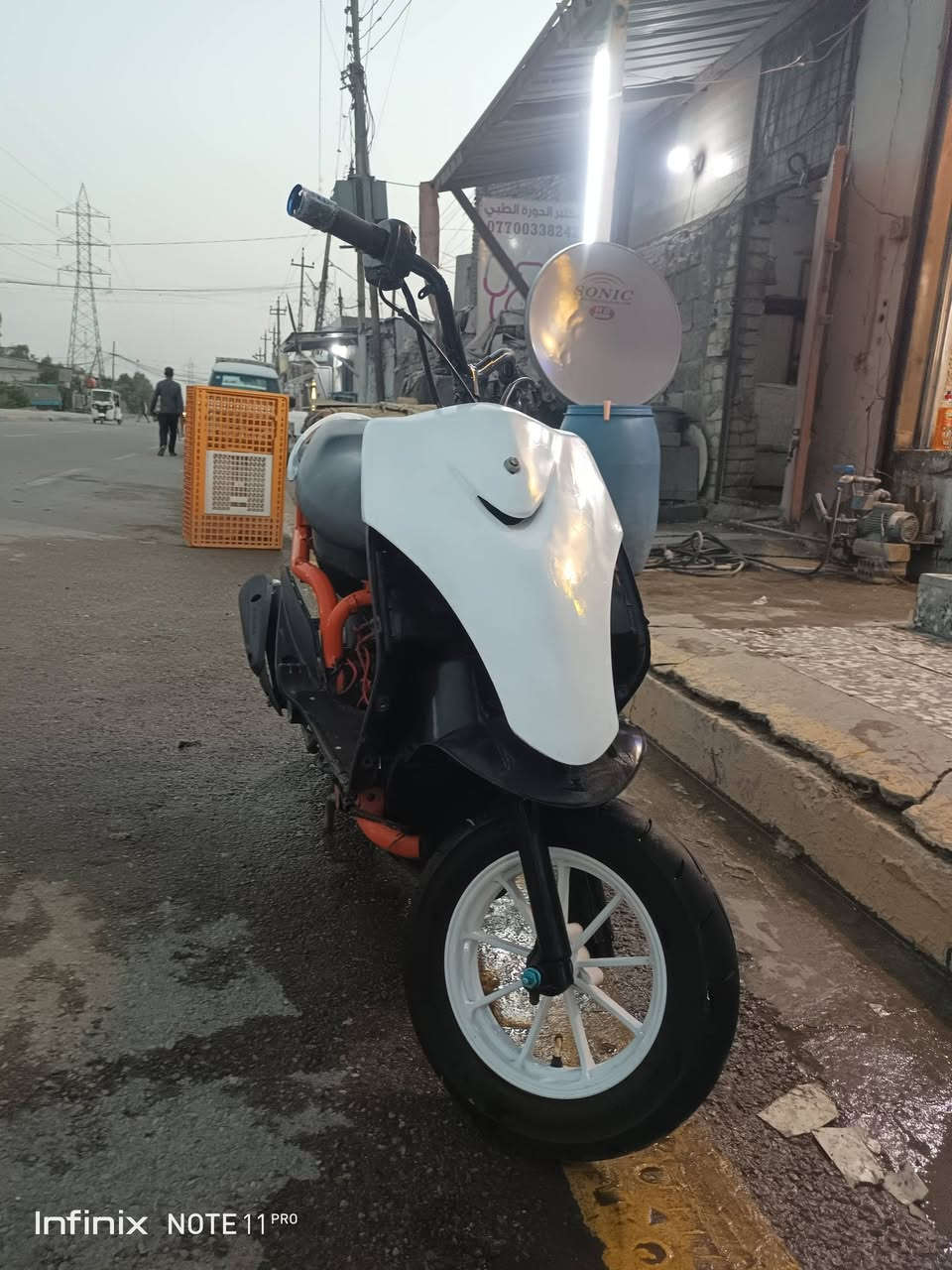 ماكس عدلة • بوشة٥٥ • معدل٤٠٠