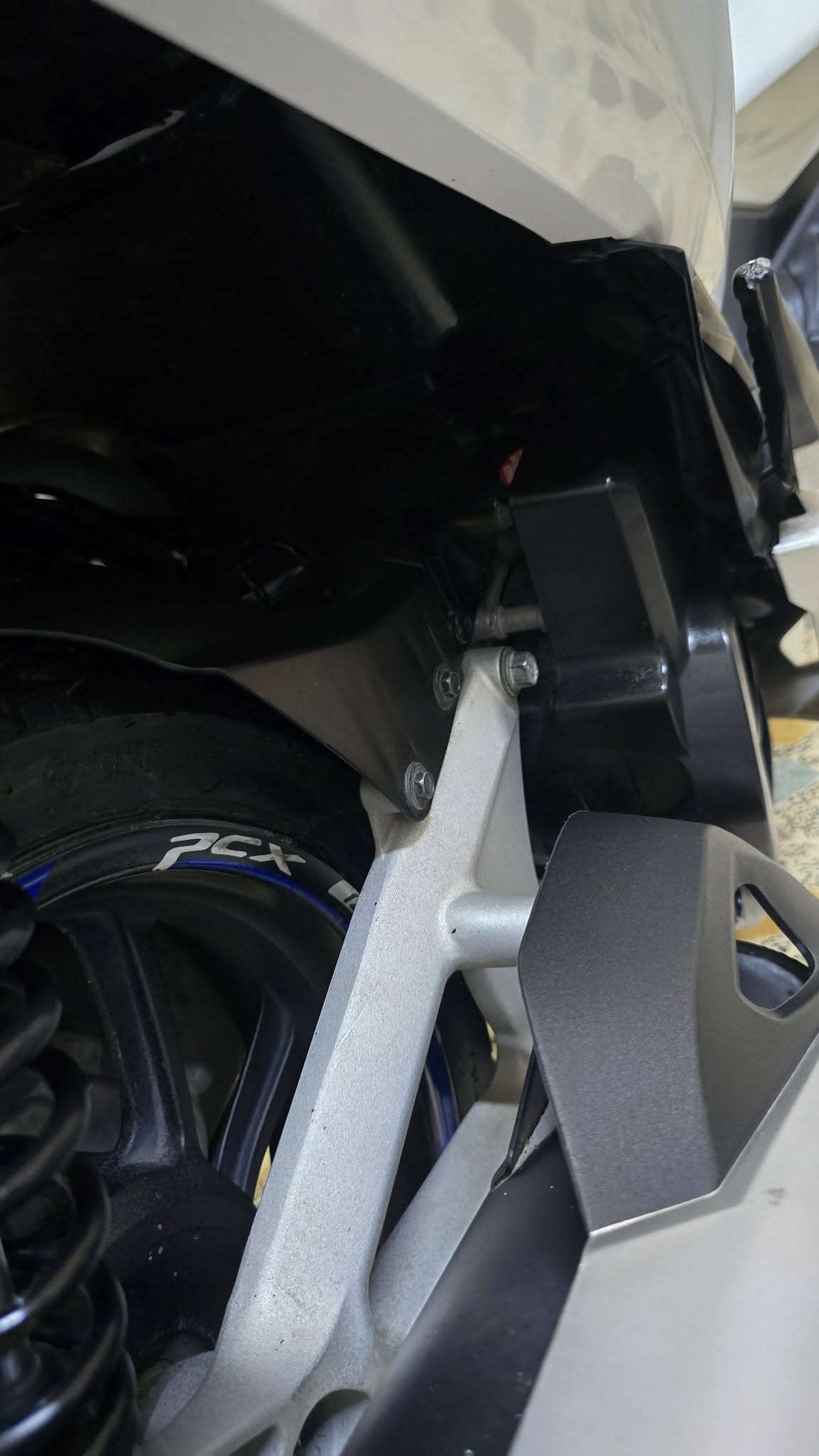 PCX • ١٢٥ • ٢٠٢٠