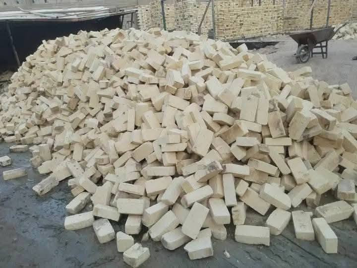 انواع اطابوق درجه اولى
الاستفسار 
***********          ***********
طابوق اطيب✅
طابوق بيرنه دراجه أولى✅
طابوق انجكتر ✅
نتعهد بكافت المسئوليه والعدد ونوعيه  📤
وسيكون التوصيل بإتمام الوقت 🕕 اخوان السعر مايتحدد  كل مكان وله سعر @البصره  وميساب
