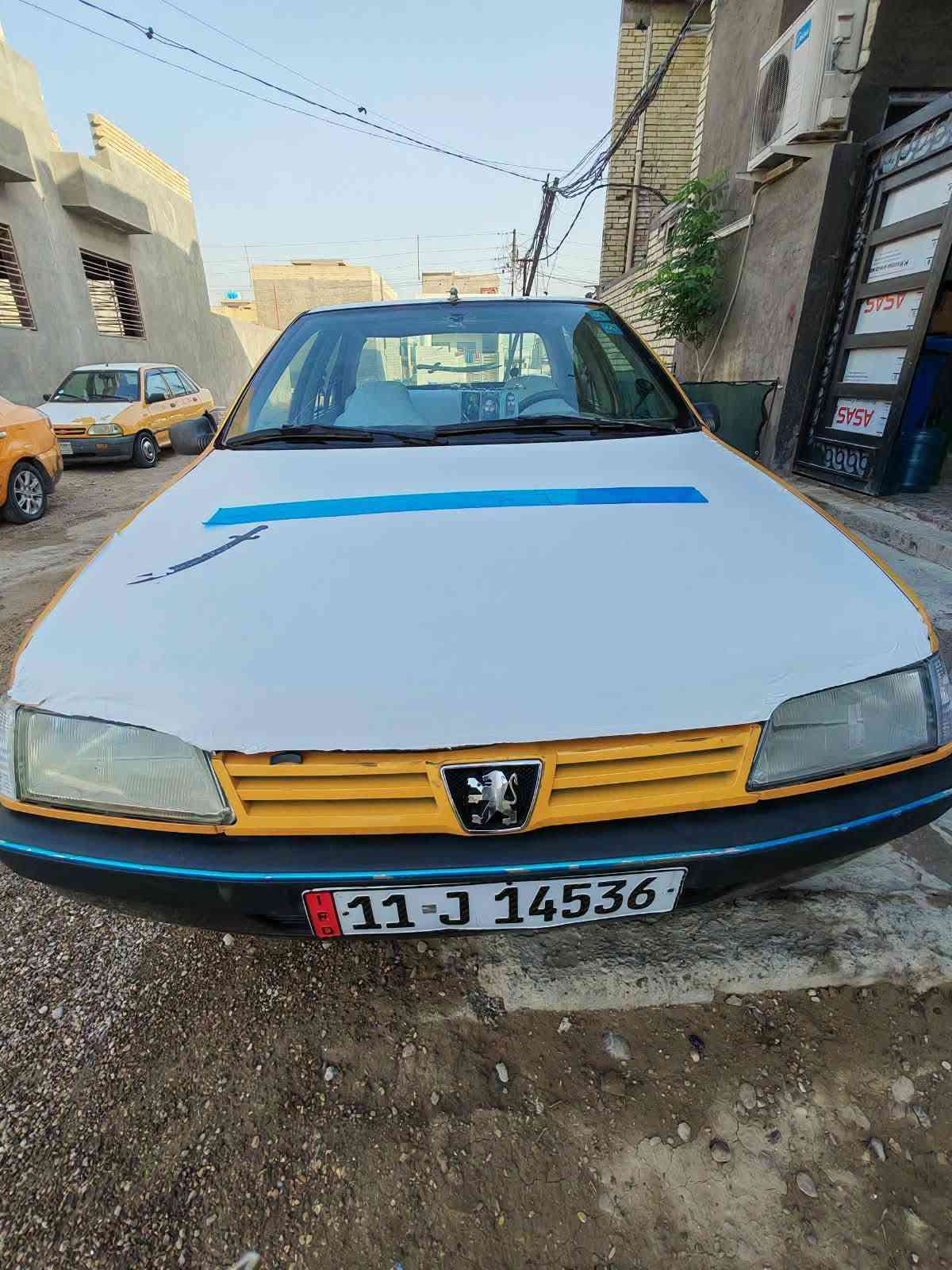 بيجو 2009 سياره جاهزه كفاله جير محرك تخون تاير صدر حداديه غير كلش حلوه للبيع 25 رقم تلفوني***********
