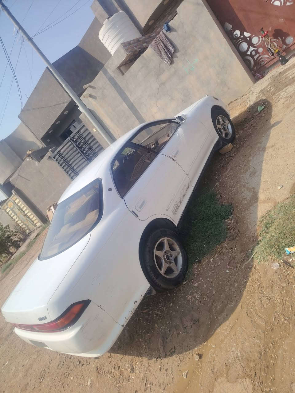 سياره مارك موديل 93  المكان بابل الصحوه حي الزهراء   ***********
