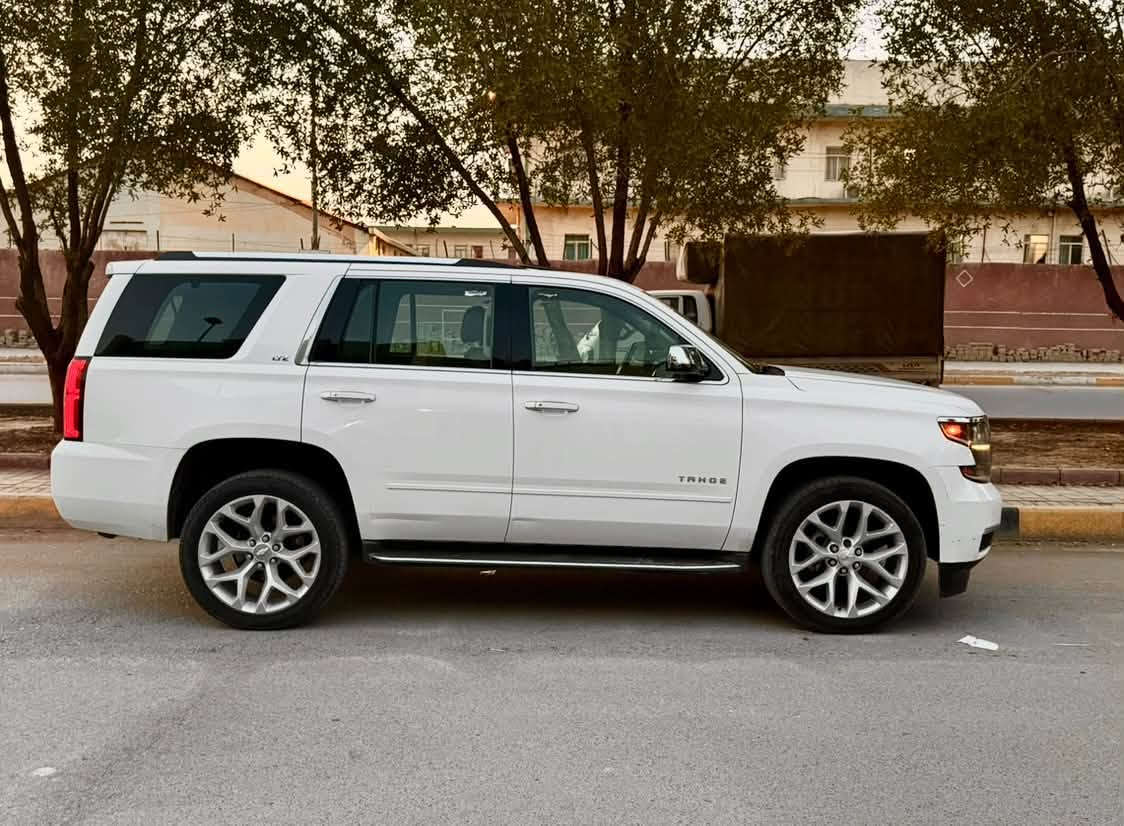 تاهو LTZ • ٢٠١٥ • بدون صبغ