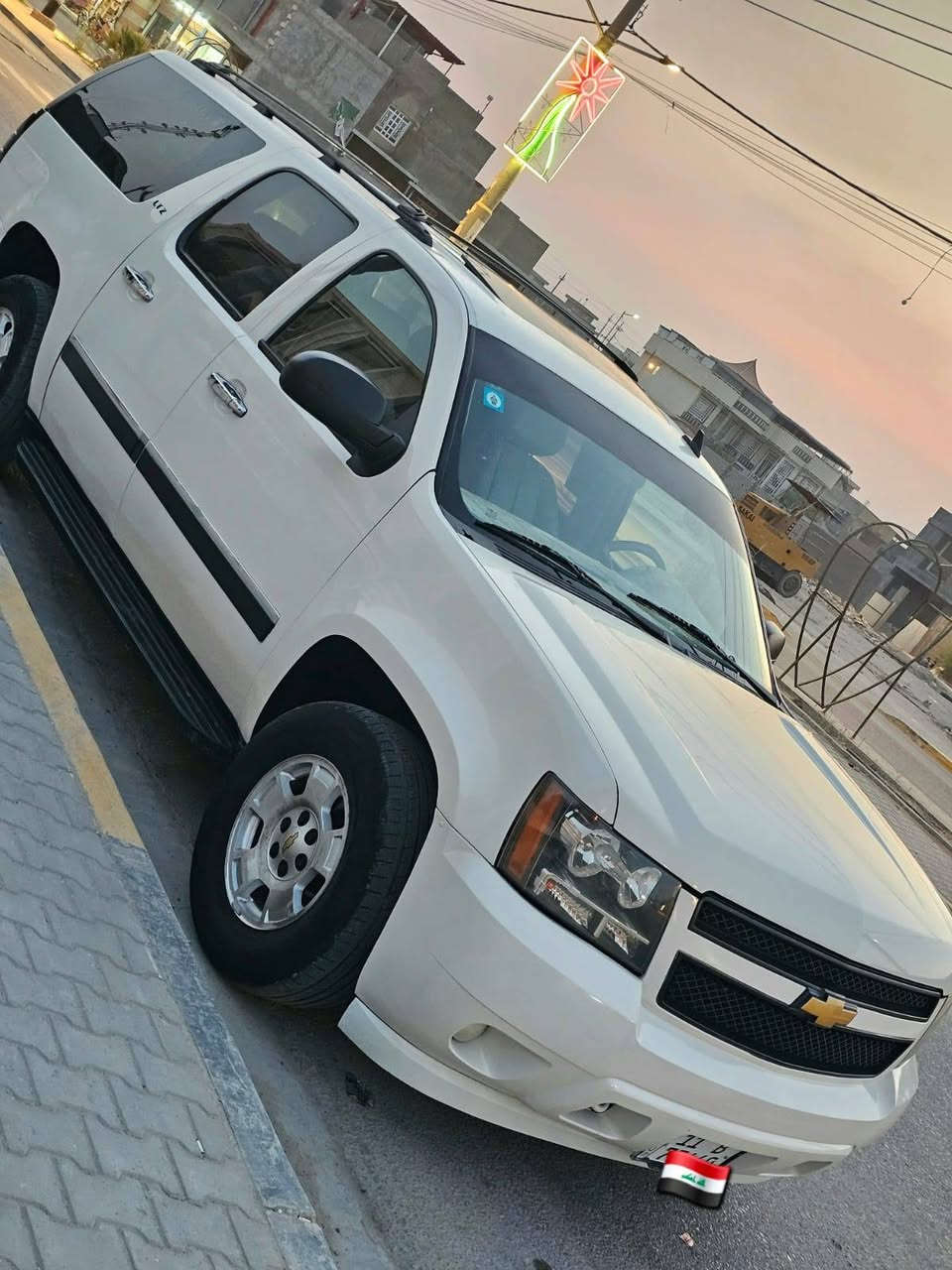تاهو LTZ • ٢٠٠٨ • بدون حادث