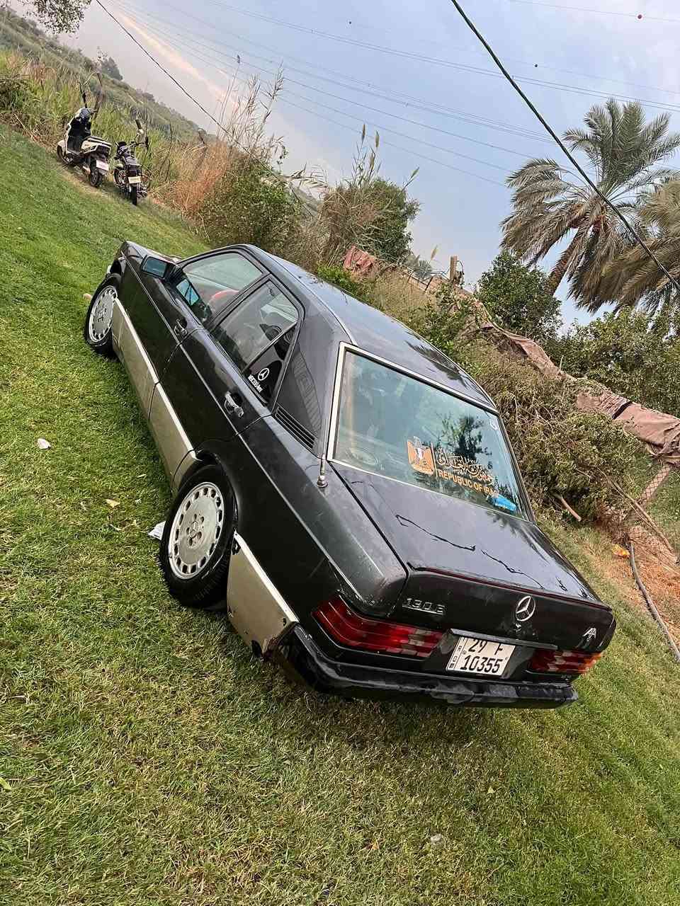 مرسيدس طيارين • محرك وكير جديد • تبريد ثلج