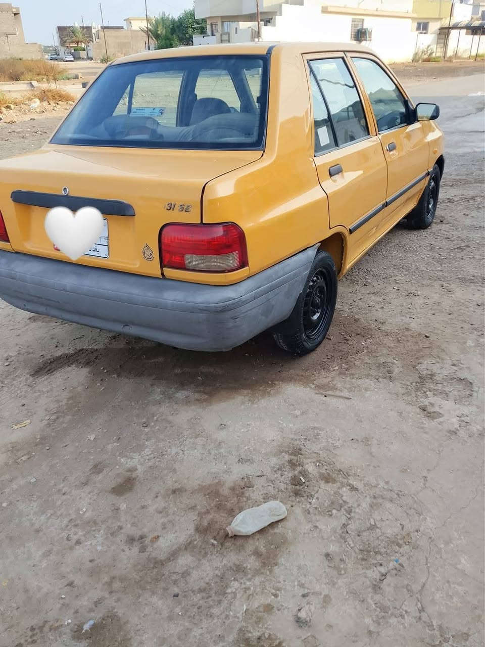 سايبا • ٢٠١٥ • مكينة وكير