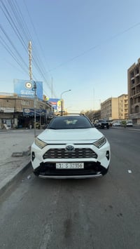 راف فور هايبرد • ٢٠٢١ • رقم بغداد