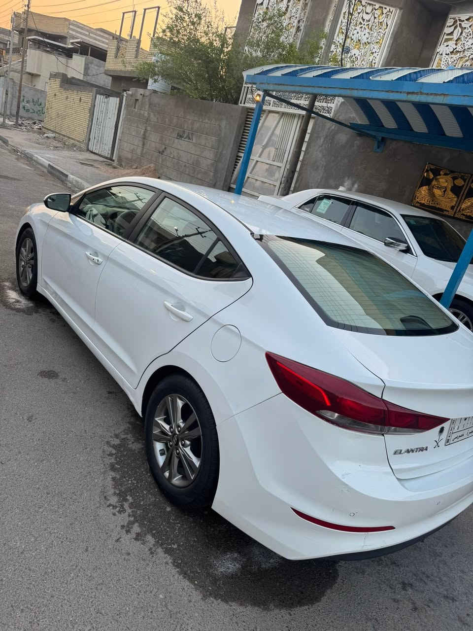 النتره مديل2018
مكينه 2000دوش 
مكفوله مكيه كير حداديه 
دواخل لونين بيجي محزمه 
سياره كفاله عده مدكر جه سايق بدل نفس لون 
كفاله من صبغ 
معوقين مخلصه تحويل ثاني يوم 
سياره جاهزه تخم تاير تبريد 
ماشيه 93ميل مال بيت سياره ستخدام شخصي 
سعر 115
مكاني بصرهدور شرطه  قرب معارض حيانيه
***********
