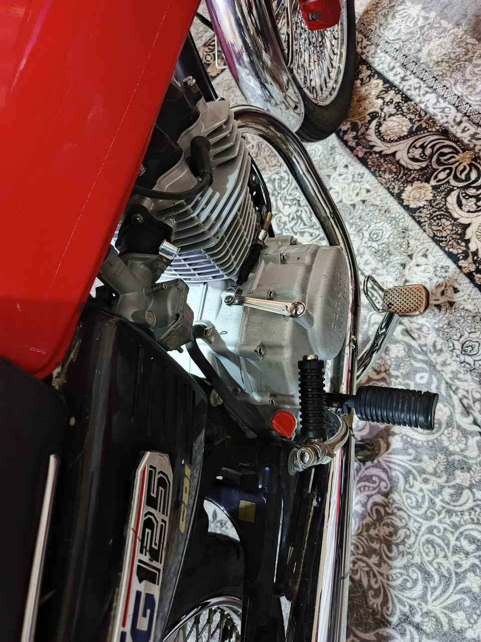 سلام عليكم من رخصه مدير الكروب متاح دراجه تايكر موديل 23 ام دسك الامامي اوراق اسكندر كامله سعر 450 المكان كربلاء قرب مستشفى الكفيل ***********//***********
