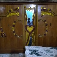 غرفه اخشاب • نضيفه