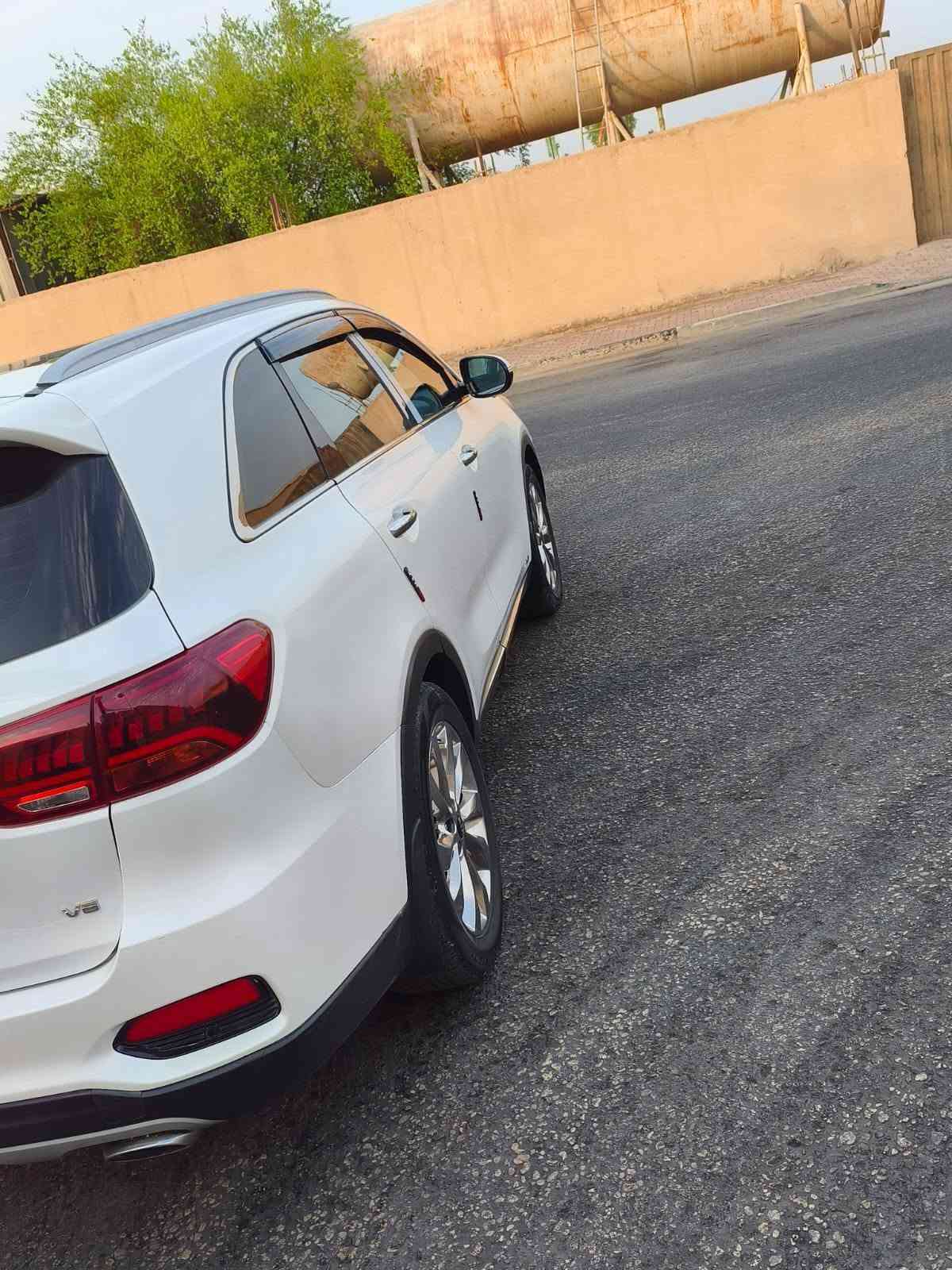 سورنتو • ٢٠١٩ • فول مواصفات