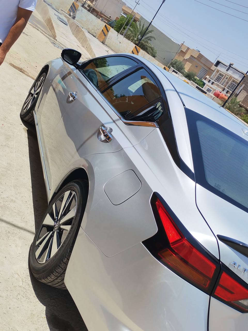 فول مواصفات ١/١
رقم بغداد

السعر 140 وبيها مجال

السونار بالمنشور

للستفسار :***********
الموقع:ديالى_المقدادية

