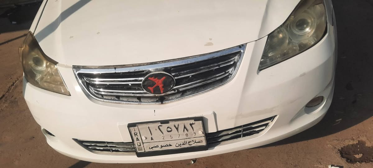 بي وايدي • ٢٠١٣ • محرك مكفول