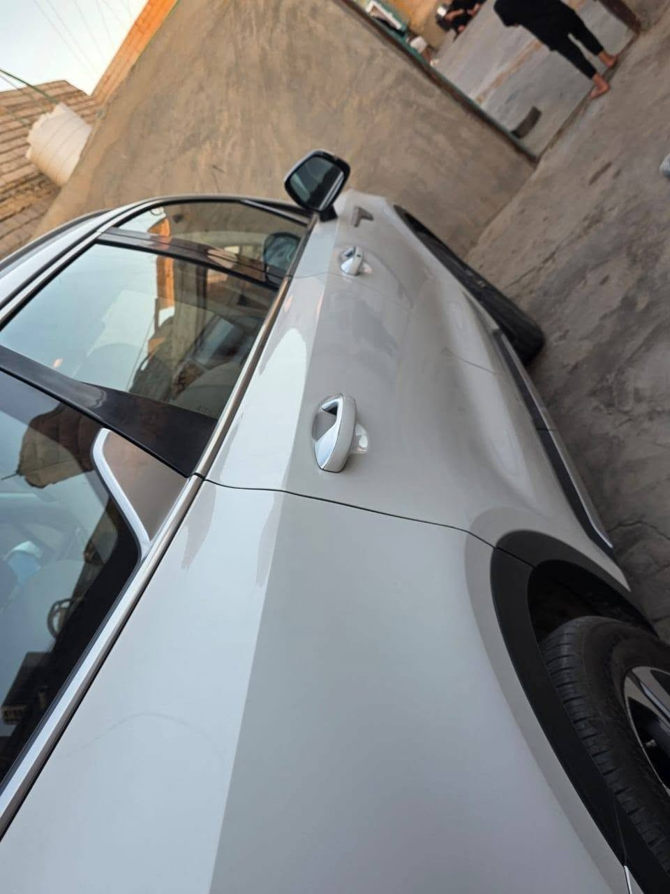 للبيع كيا سورنتو LX 2021 رقم نجف بسمي
#المواصفات

محرك سته سلندر

محرك كير جدد بلاد
كير ماوس

كامرة خلفيه دوارة

رادار امامي

تلث قطع تبريد 
التبريد (عاطل )

تحكم ستيرن 

توقف ذاتي

انظمه القيادة (عادي/ECO/سبورت)

سبعه راكب

مانع تزحلق

اشاير بالمري

ماشيه 100

مثبت سرعه

لد امامي

لايت زنون

بيه فقط حلوب قليل  

للاستفسار الاتصال عل رقم 
***********

السعر (240) وبيه مجال
